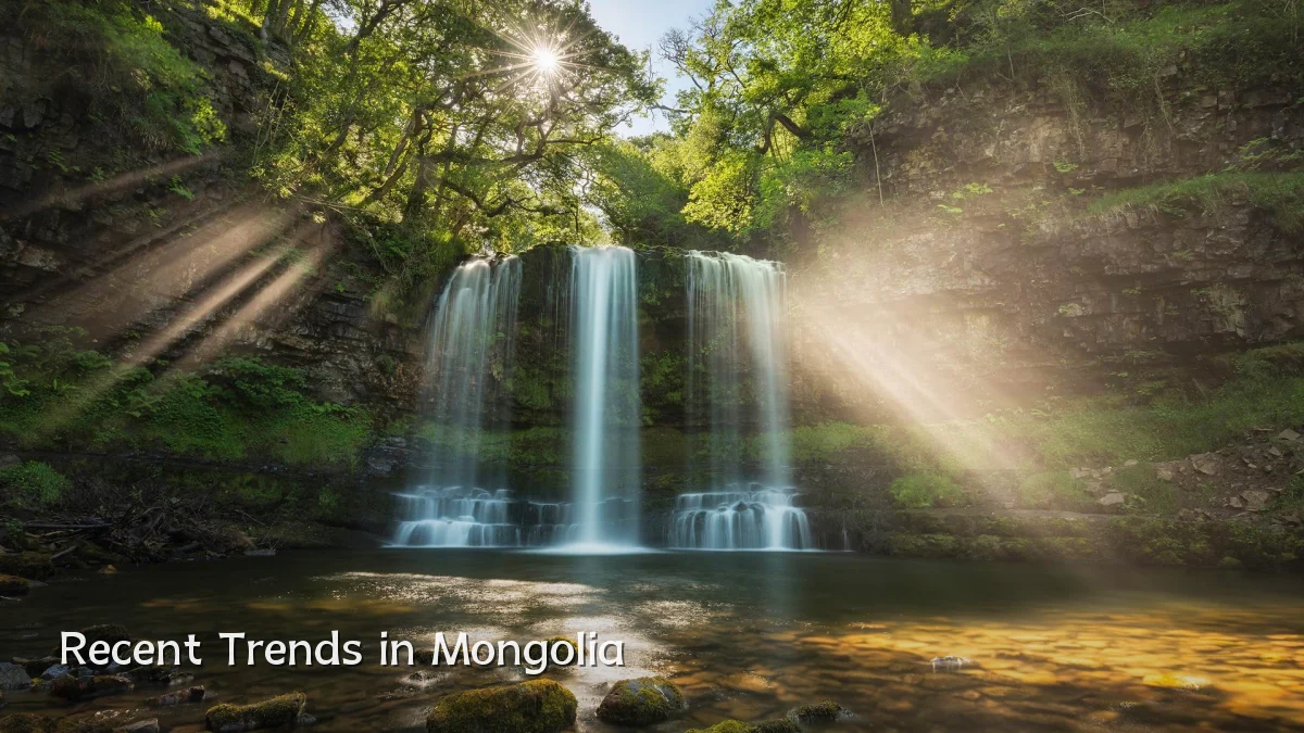 Recent Trends in Mongolia