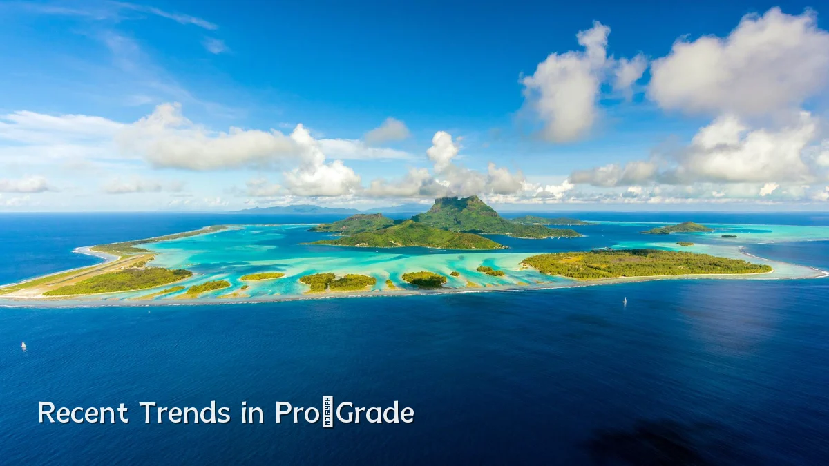 Recent Trends in Pro‑Grade