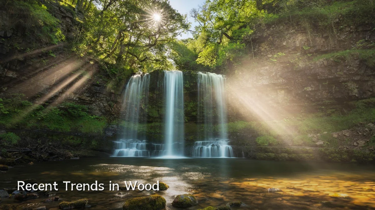 Recent Trends in Wood