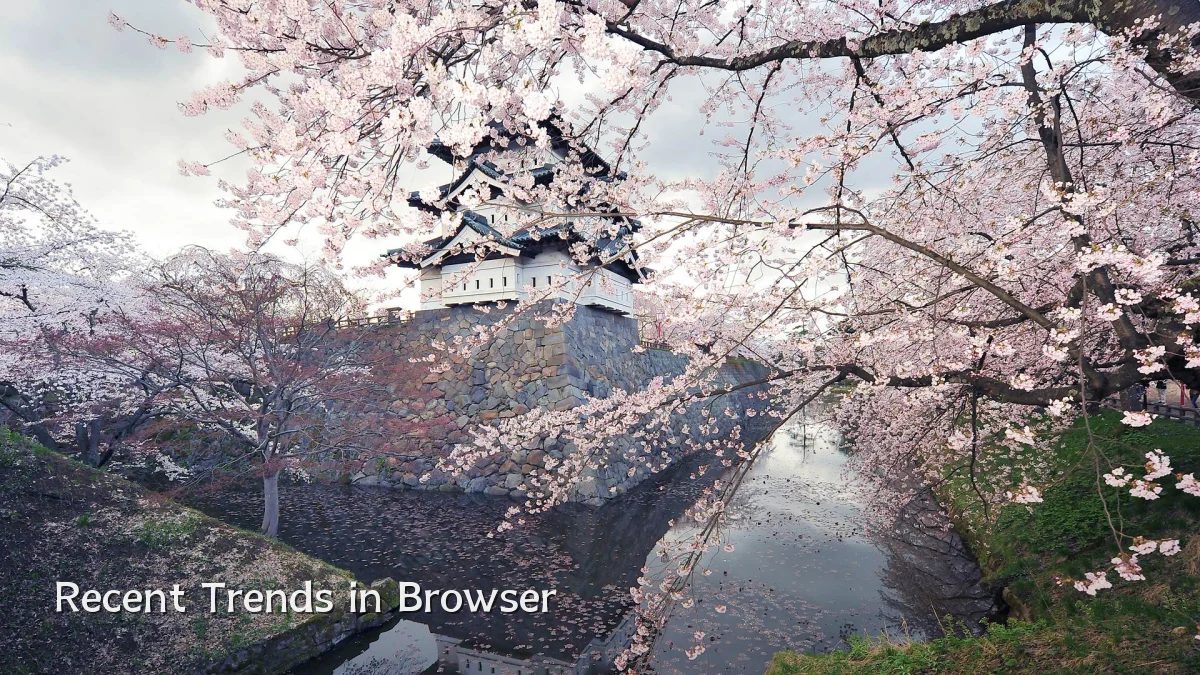 Recent Trends in Browser